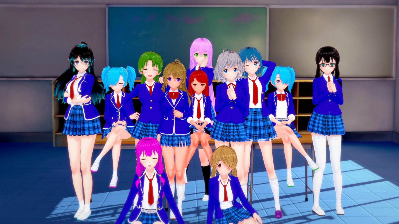 Joyful Days (v0.4.2 – Part 2)