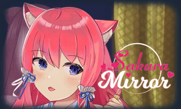 Sakura Mirror
