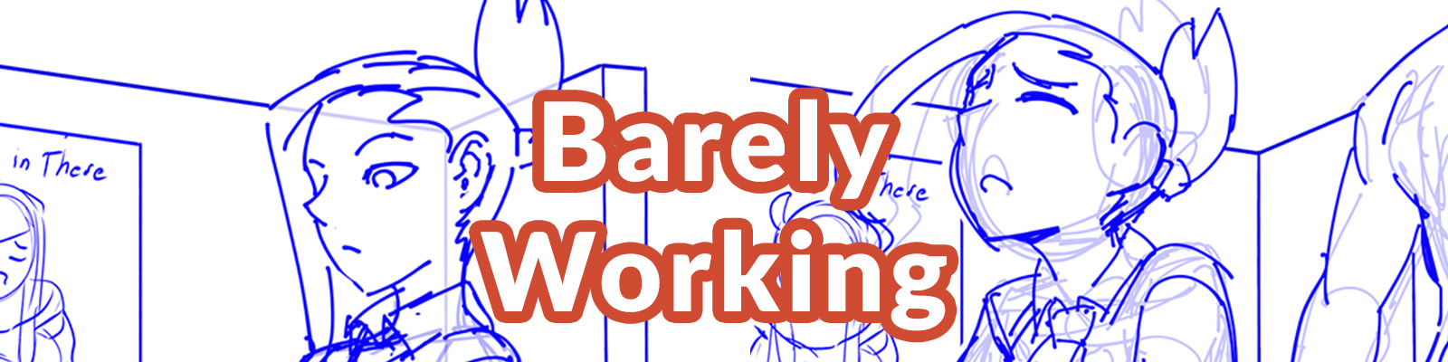 Barely Working (v14.0.1)
