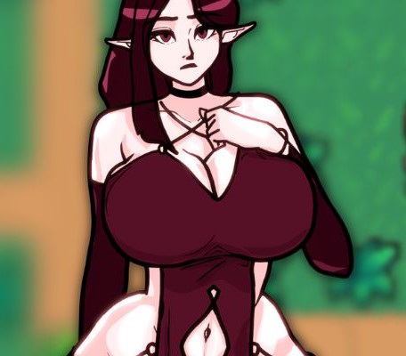 Lamiya The Light Elf