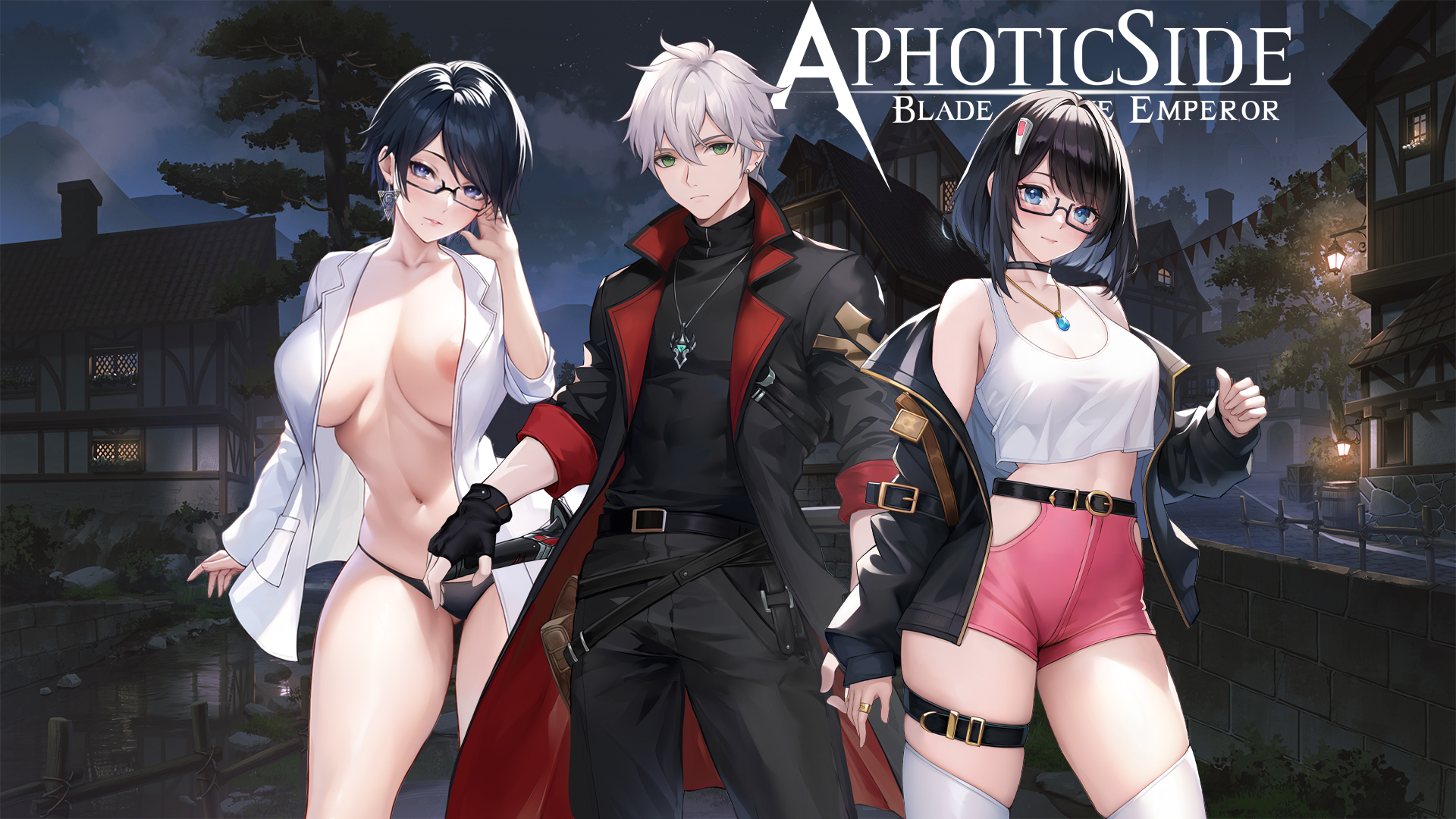 Download Free Hentai Game Porn Games Aphotic Side (v0.4)