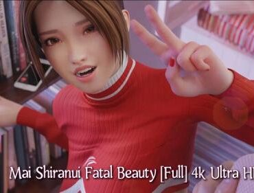 Mai Shiranui Fatal Beauty
