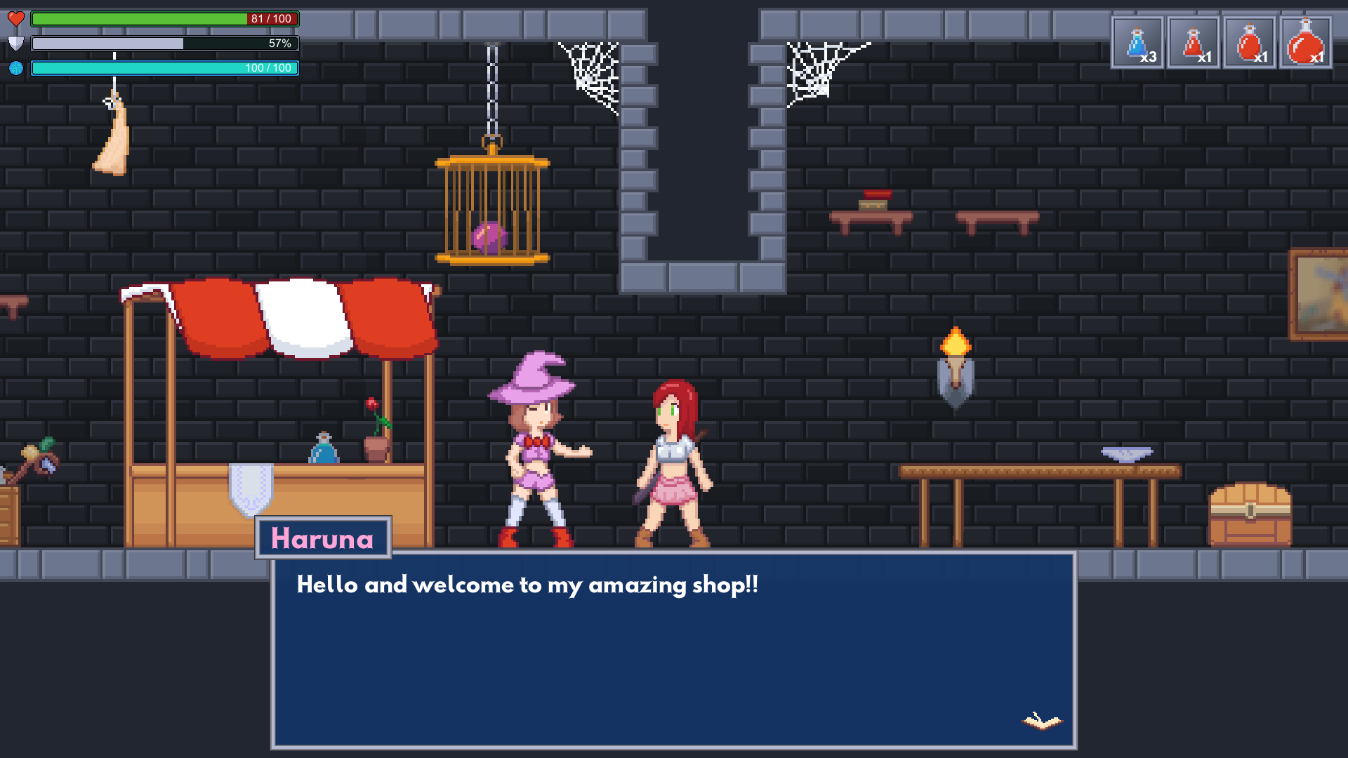 Mystic Knight Maya (v0.7.9)