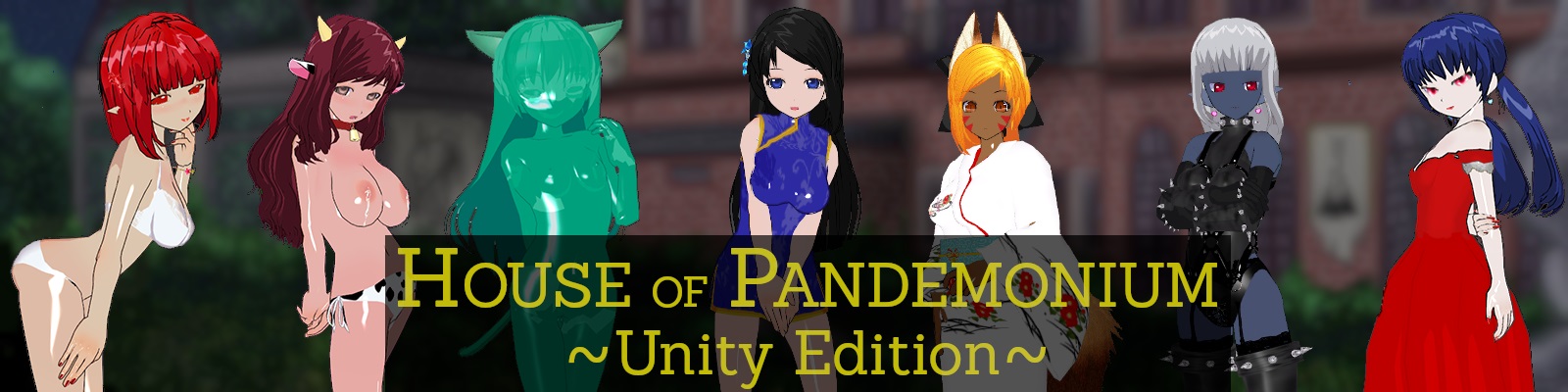 House of Pandemonium: Unity Edition