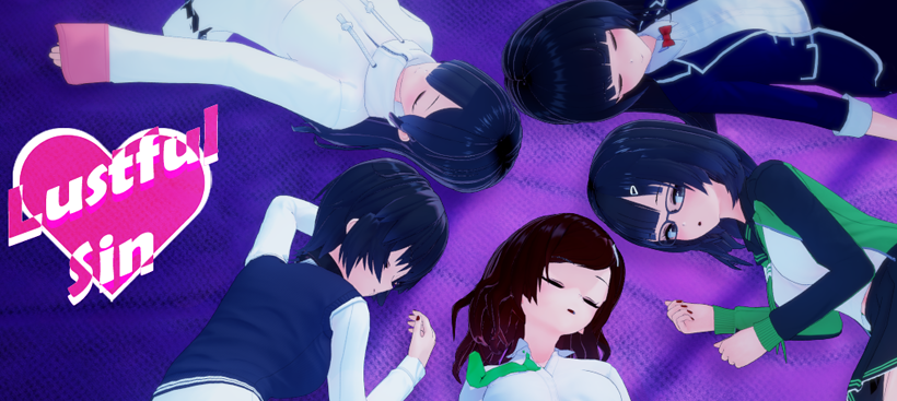 Lustful Sin (v0.9.3)