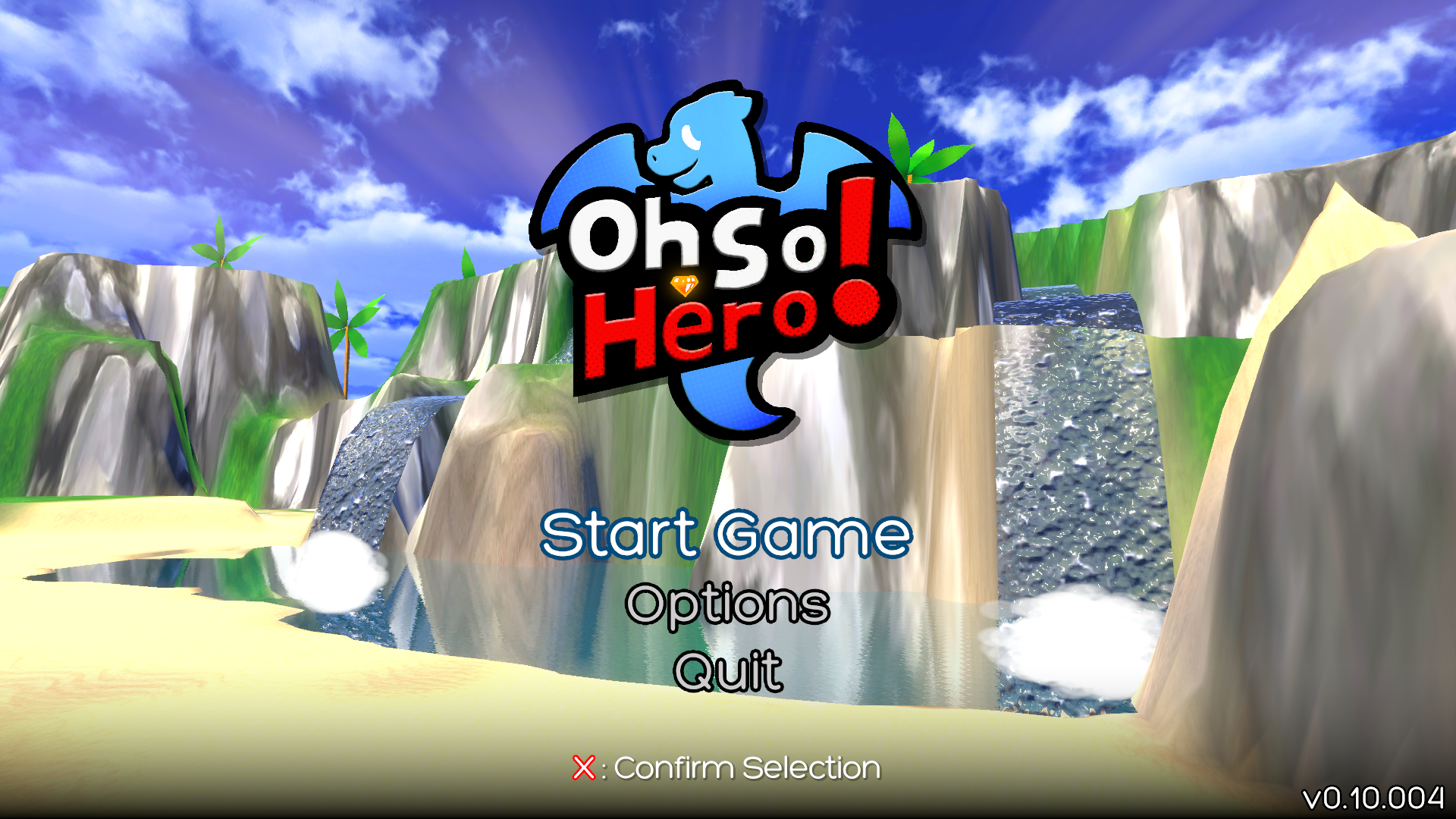 Oh So Hero! Pre Edition II (v1.04.000)