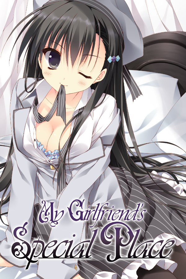 My Girlfriend’s Special Place (彼女のセイイキ)