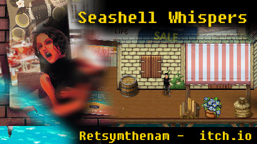 Seashell Whispers