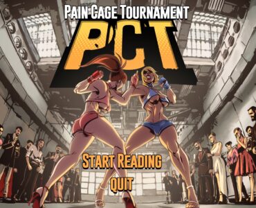 Pain Cage Tournament