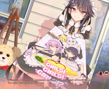 Girls! Girls! Girls!?
