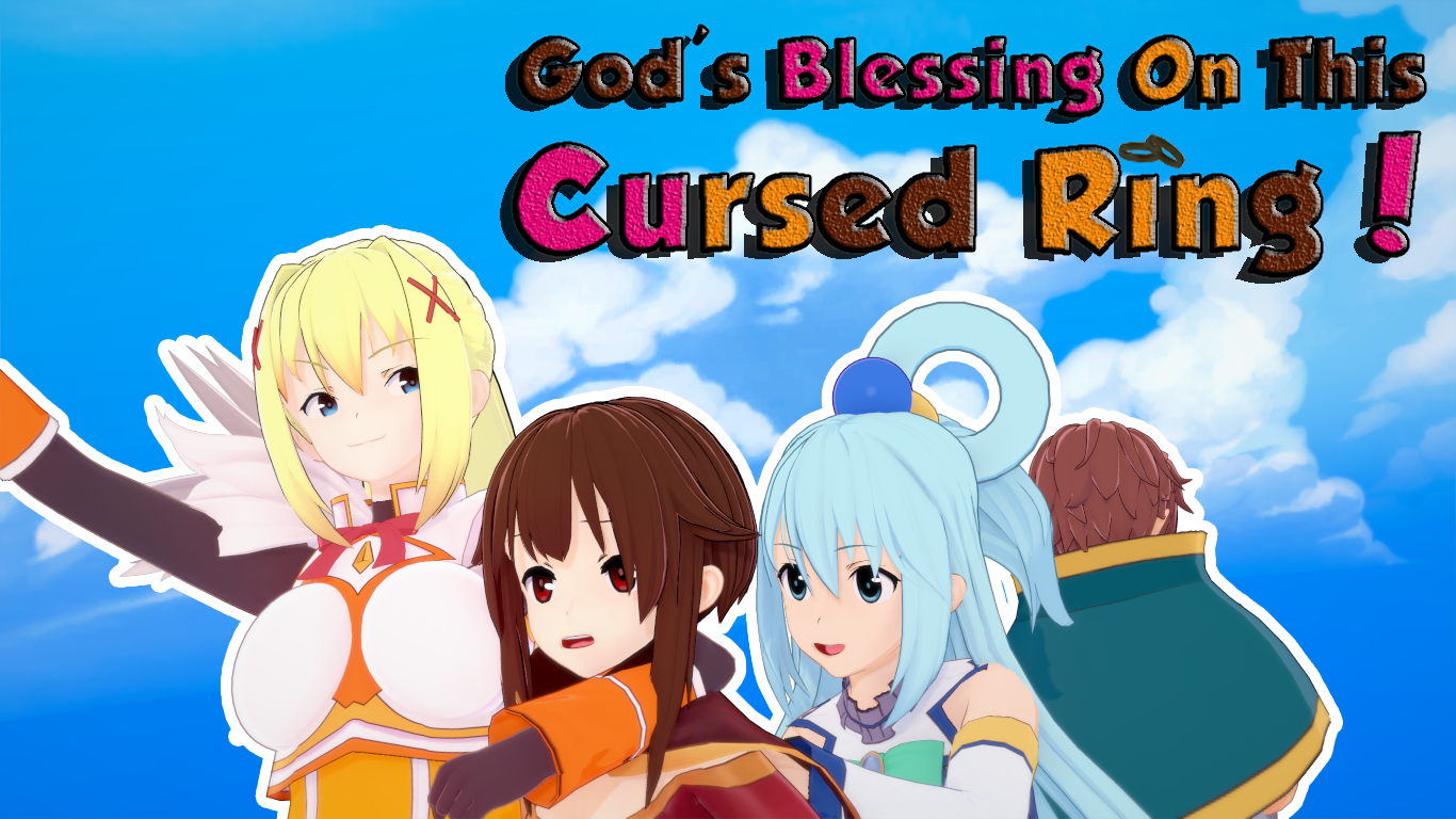 God’s Blessing on This Cursed Ring!