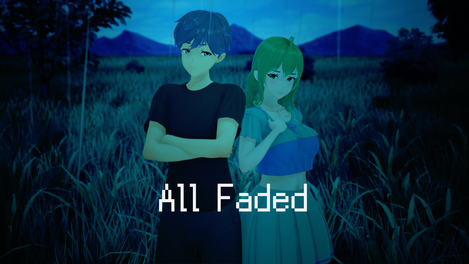 All Faded
