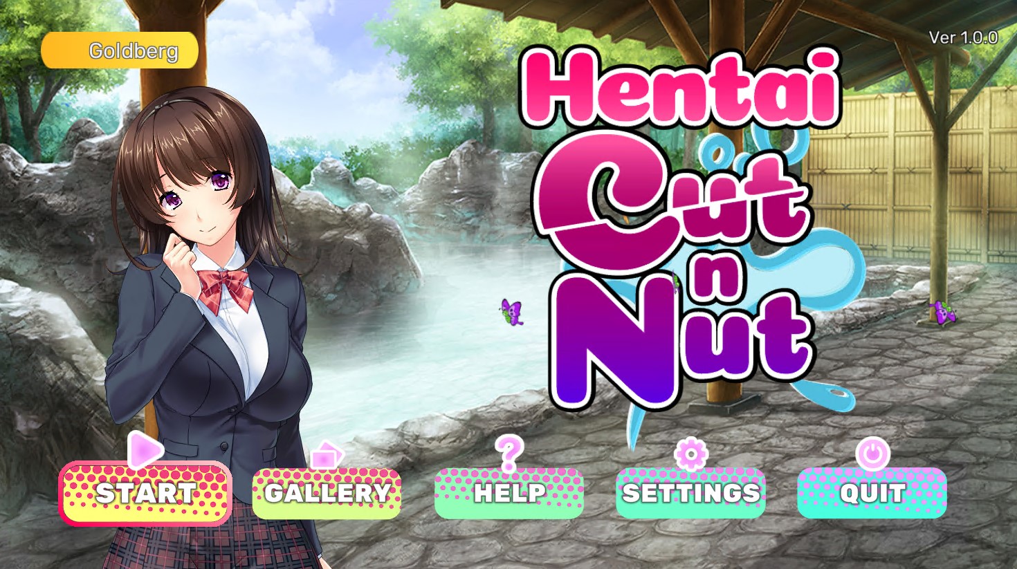 Hentai Cut and Nut