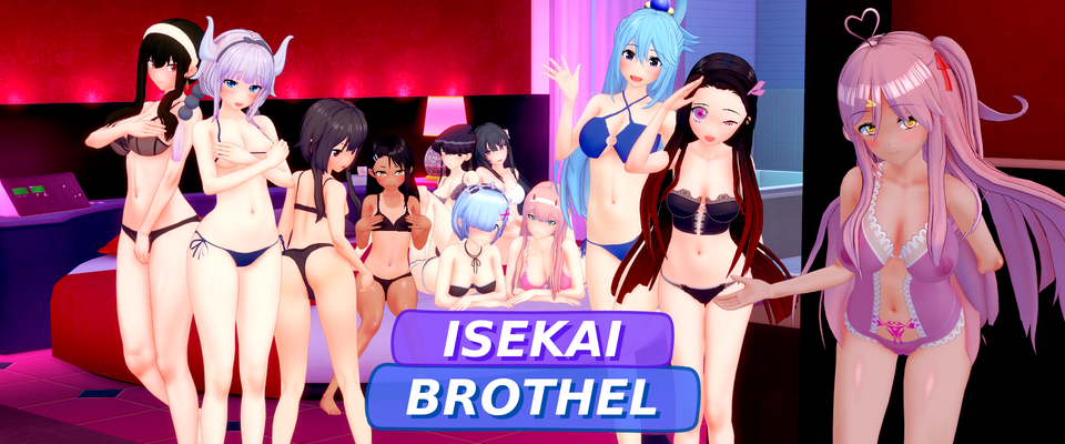 Isekai Brothel (v0.79)