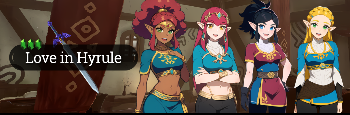 Love in Hyrule (v0.15)