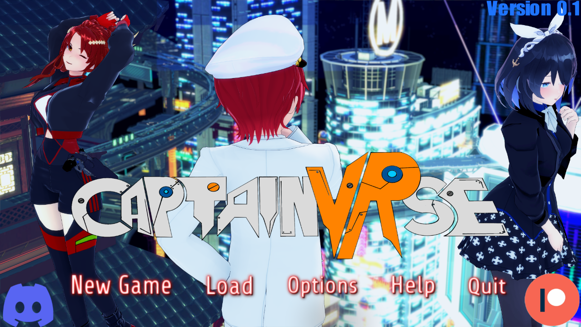 CaptainVRse (Part 1 Finale)