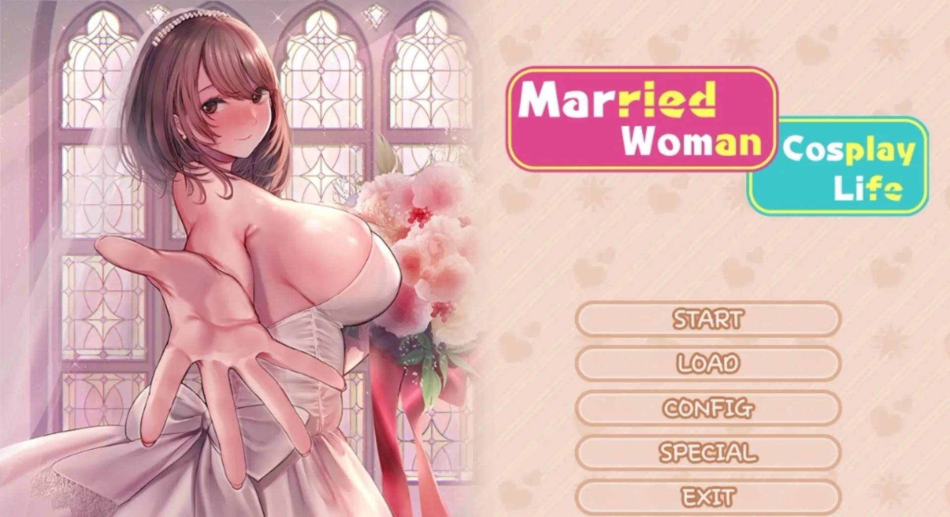Married Woman Cosplay Life