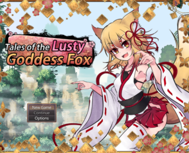 Tales of the Lusty Goddess Fox (v1.2)