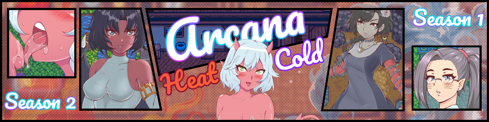 Arcana: Heat and Cold (Season 3 – Chapter 1 – 3)