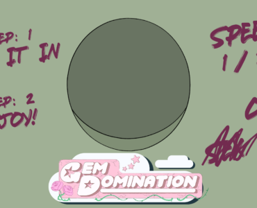 Gem Domination - Gloryhole Edition