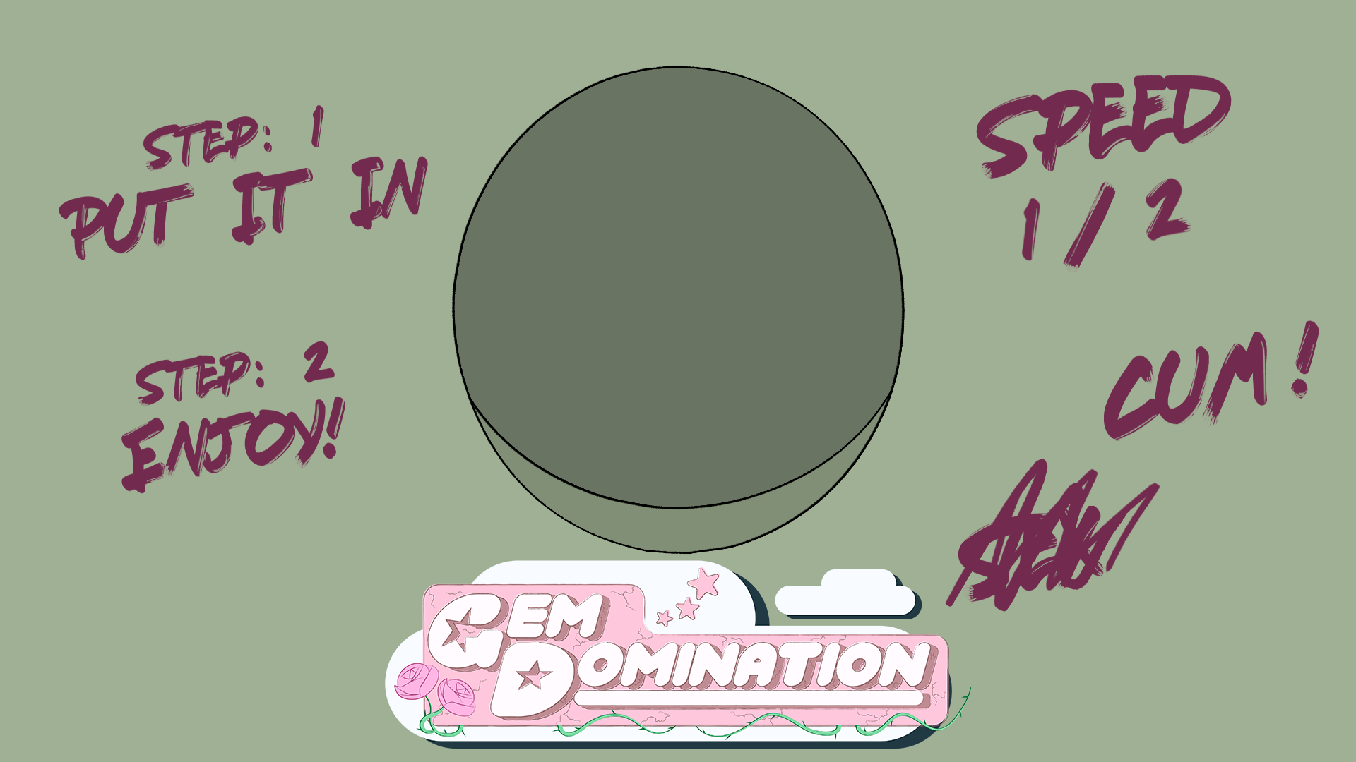 Gem Domination – Gloryhole Edition