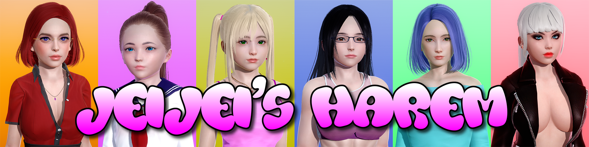 Jeijei’s Harem – Calm Before the Storm (Update v1.02)