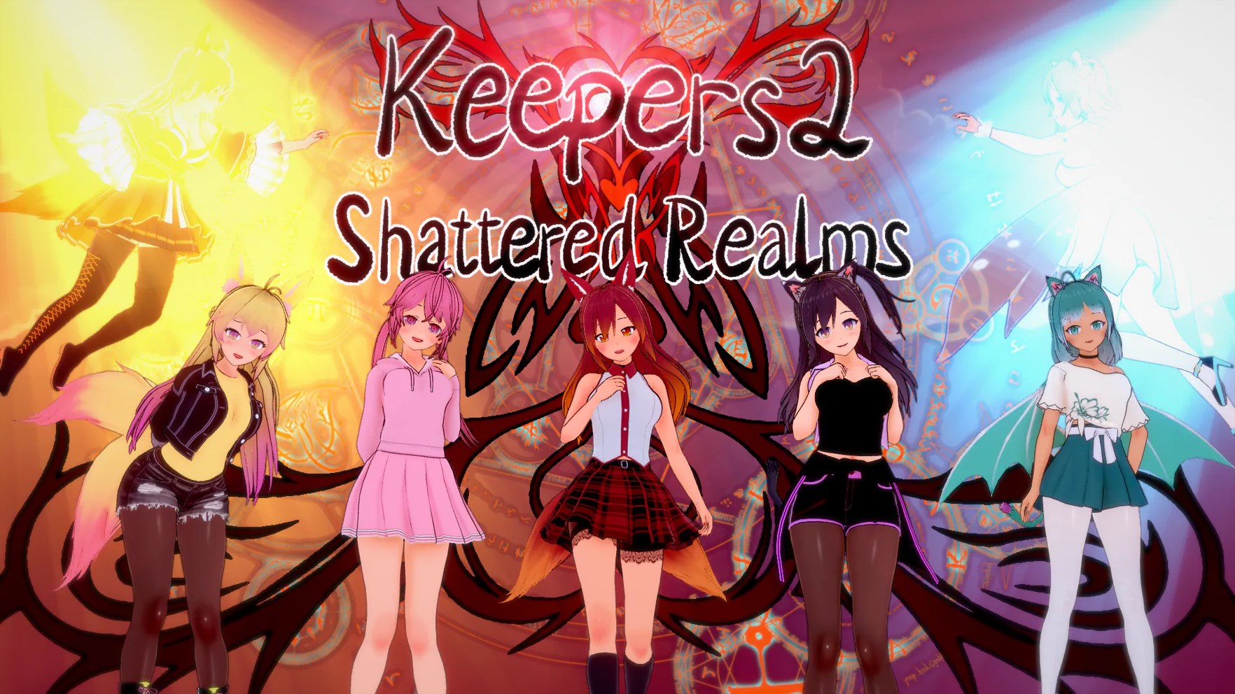 Keepers 2: Shattered Realms (v0.4.3 Ch.5)