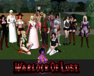 Warlock of Lust (v4.1)