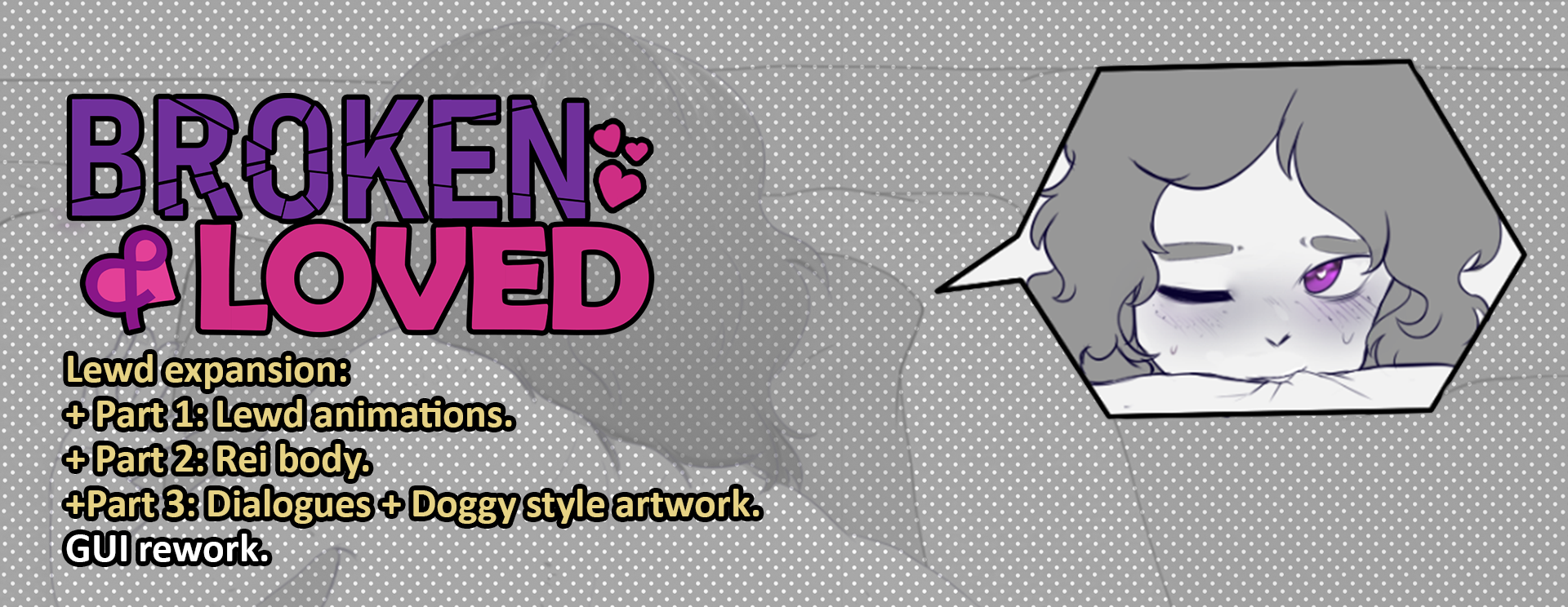 Broken & Loved (v0.9.9.1.0)