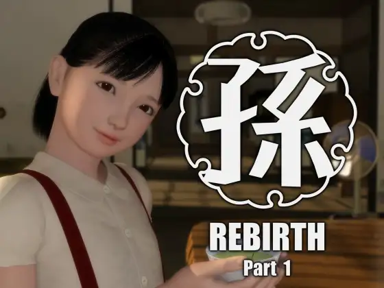 Granddaughter -Rebirth- Part1