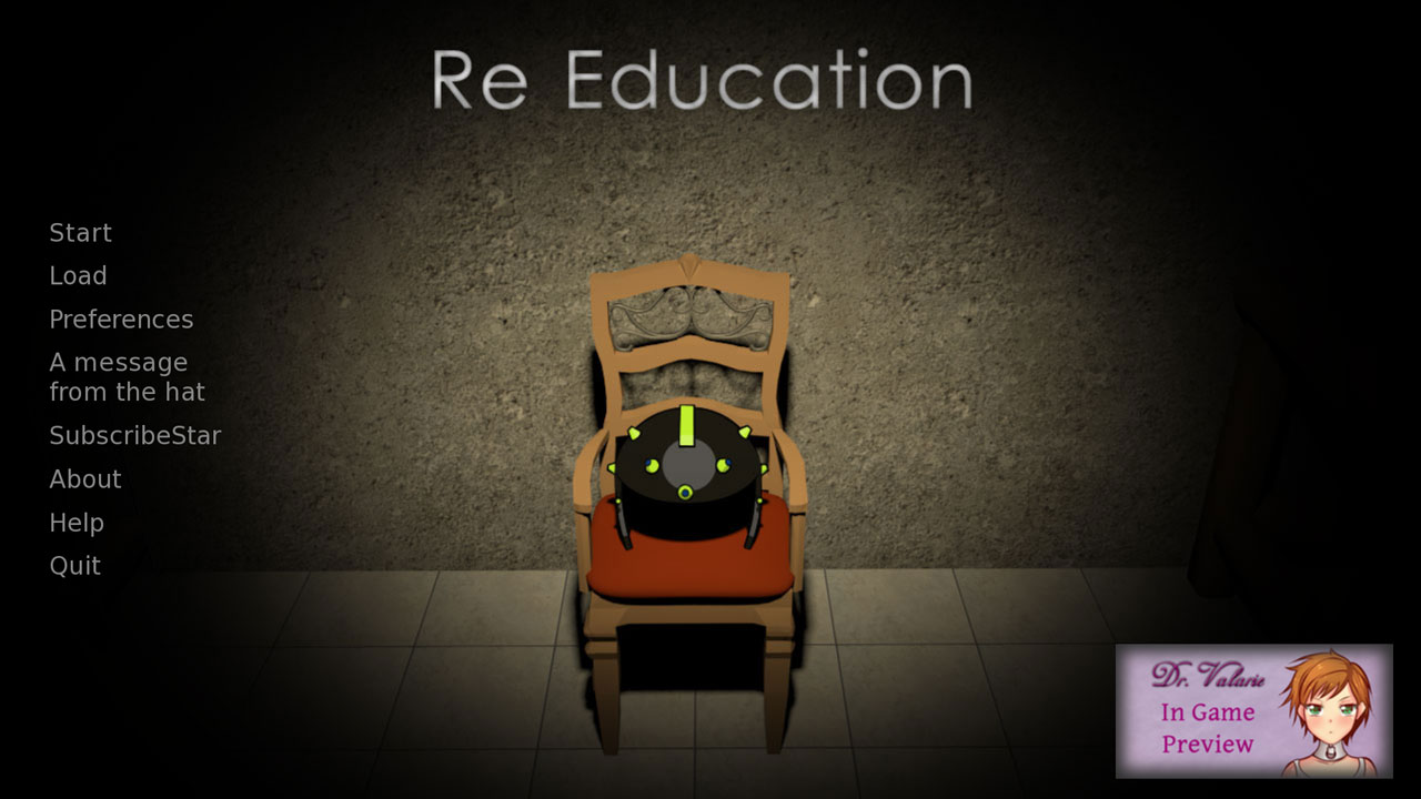 Re Education (v0.71 NAGU 9)