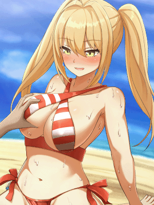 二次の海のドスケベ劇場(R-18動画)