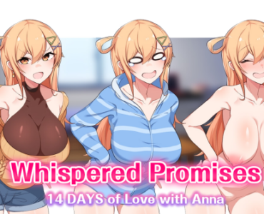 Whispered Promises: 14 Days of Love with Anna