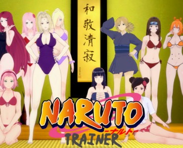 Naruto Trainer