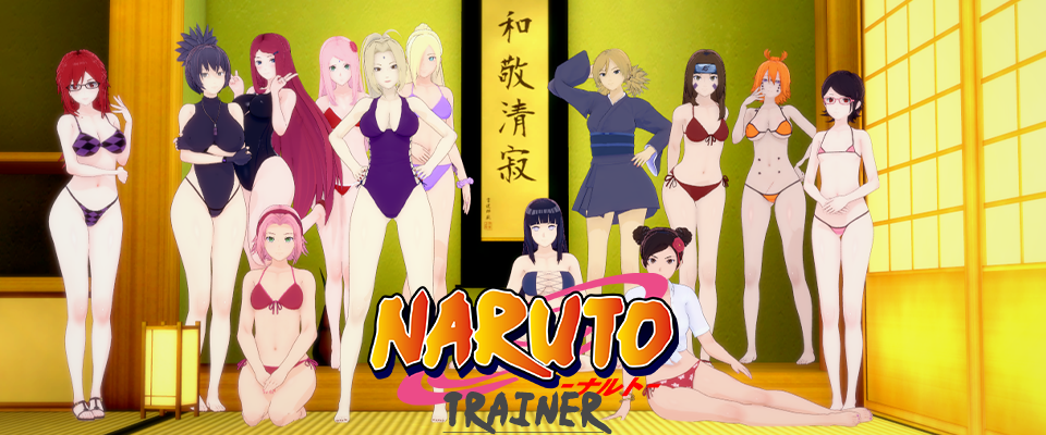 Naruto Hentai Free Download - Download Free Hentai Game Porn Games Naruto Trainer