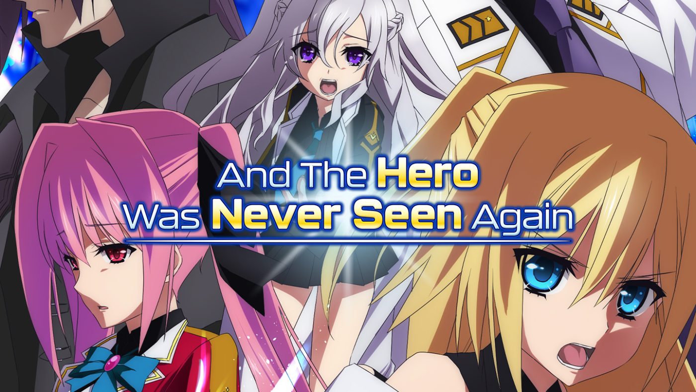And the Hero Was Never Seen Again (Update ver Steam)