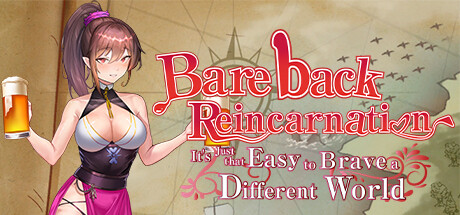 Bareback Reincarnation – It’s Just That Easy to Brave a Different World