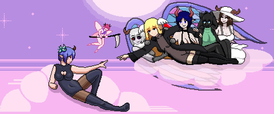 Doki Doki Tri-line Quest (v2.00.00)
