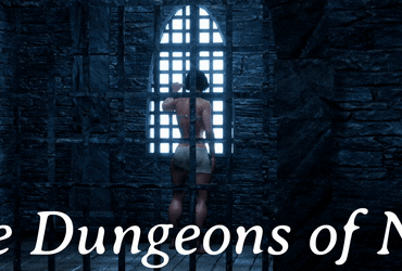 The Dungeons of N'ul