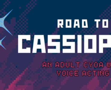 Road To Cassiopeia