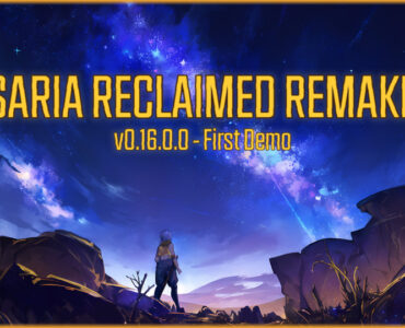 Saria Reclaimed (v0.16.0.0 Remake)