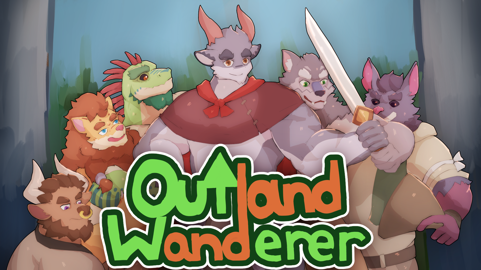 Outland Wanderer (v0.0.27)