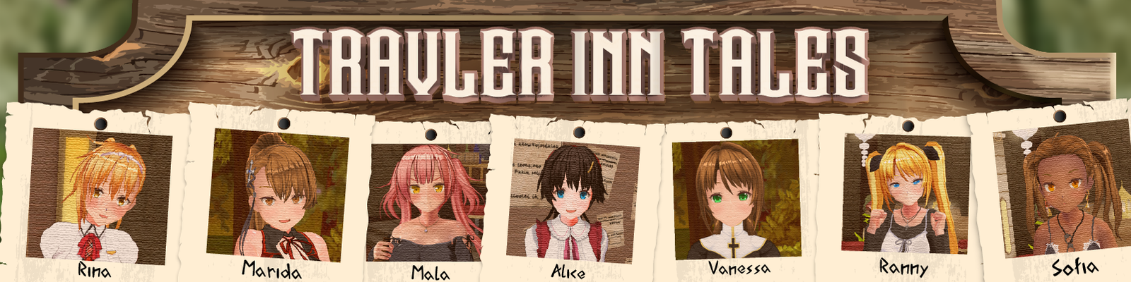 Traveler Inn Tales (v0.95b)
