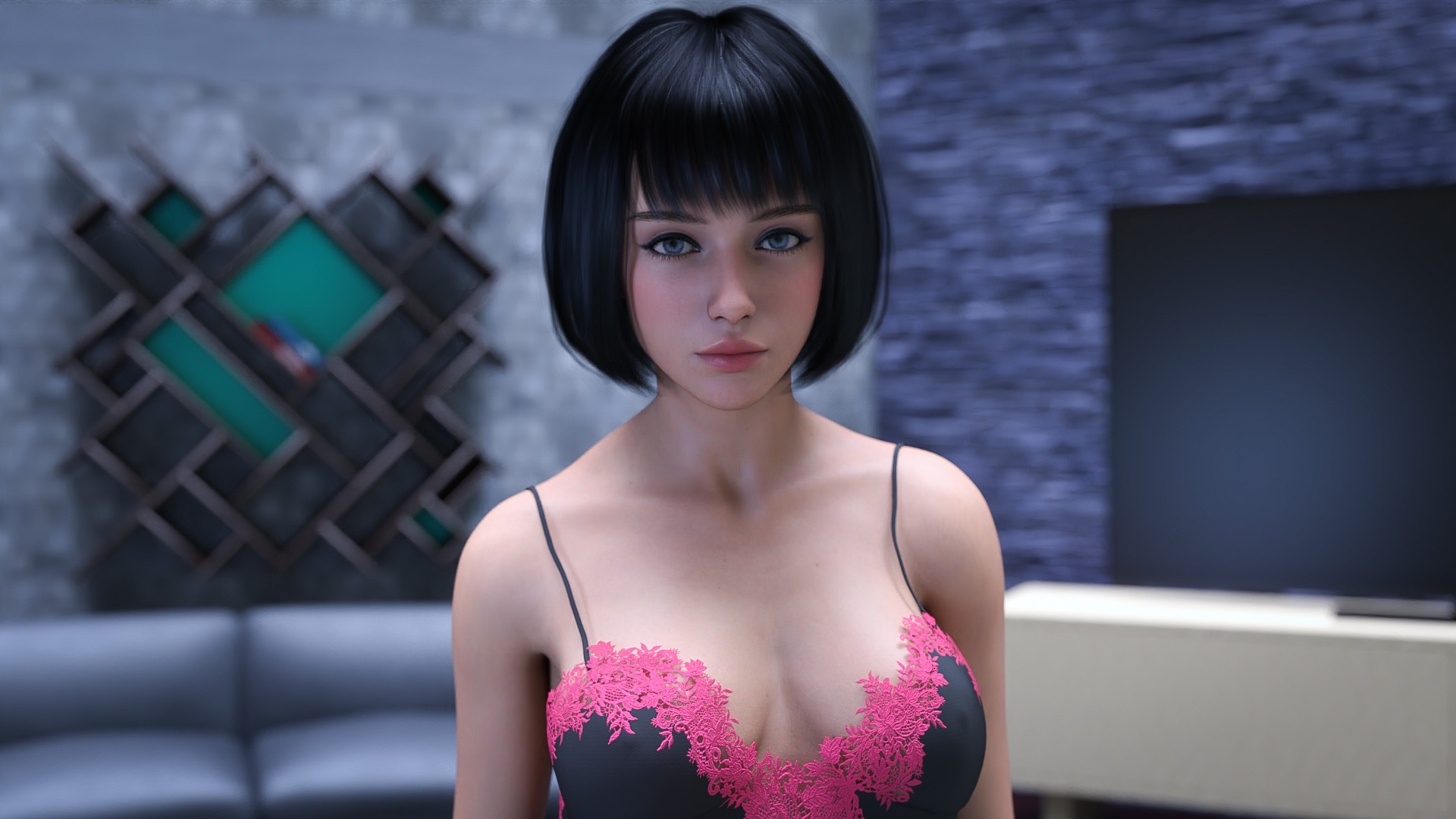 Strong Desire