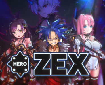 Hero Zex