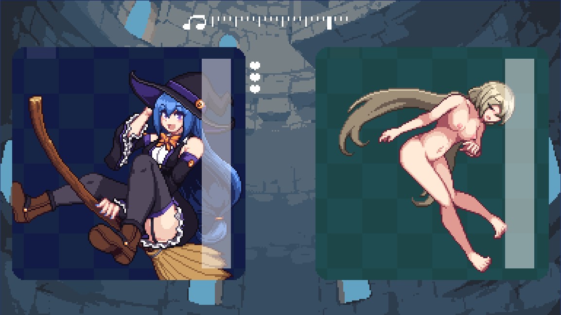 Witch’s Rhythm Puzzle
