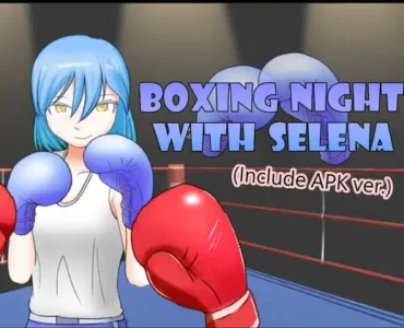 Boxing Night With Selena