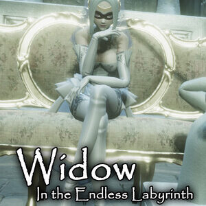 Widow in the Endless Labyrinth