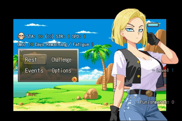 Kamehouse Challenge (v0.4c+Android)