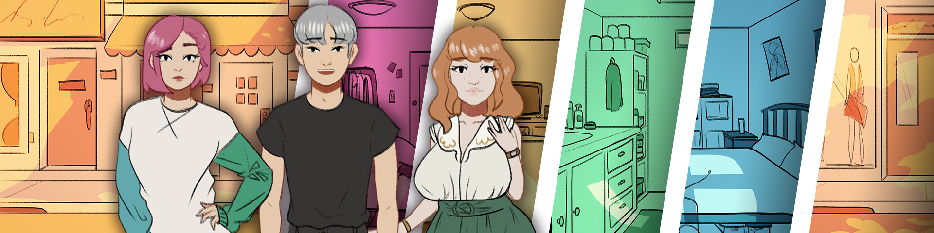 Download Free Hentai Game Porn Games Sugar Service (v0.10a)